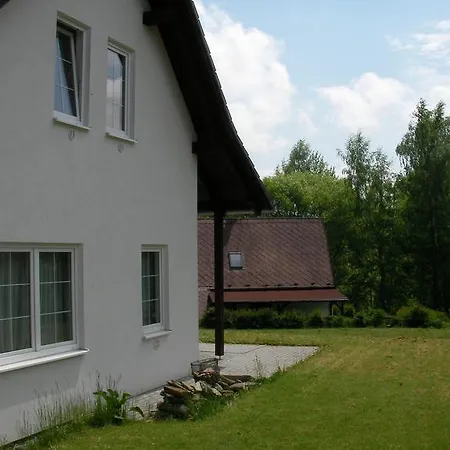 Dum Na Lipne Lipno nad Vltavou