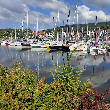 Casa de Férias Dum Na Lipne Lipno nad Vltavou