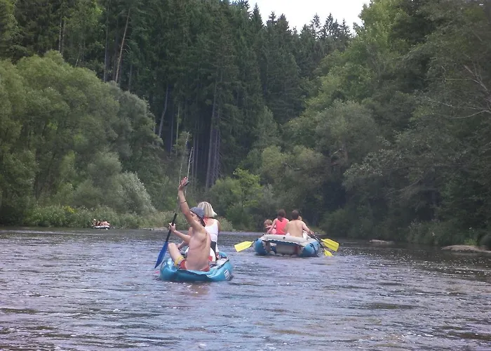 Dum Na Lipne Dom wakacyjny Lipno nad Vltavou