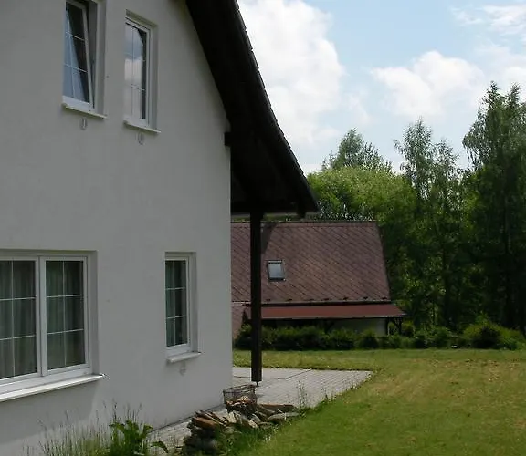 Dum Na Lipne Lipno nad Vltavou