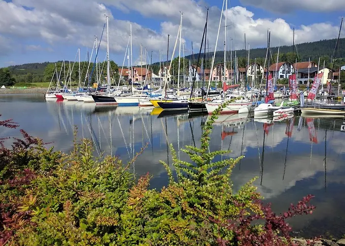 Tatil Evi Dum Na Lipne Lipno nad Vltavou